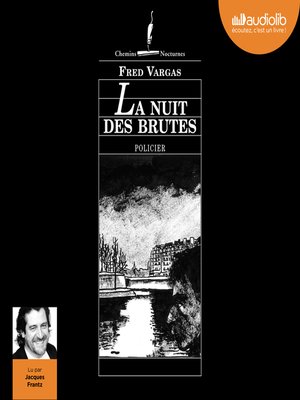 cover image of La Nuit des brutes